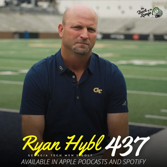 Ryan Hybl - Georgia Tech Men's Golf