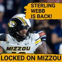 SURPRISE WIN: Missouri Tigers Get Sterling Webb BACK!