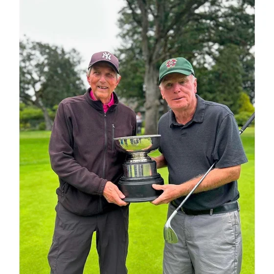 2026 Don Ross Derby - Don Gowan & Gregg Campbell