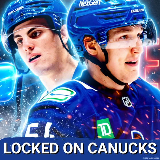 Canucks waive Raty & Leave Buium Alone