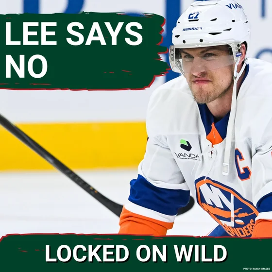 WAITING: Minnesota Wild’s Free Agency INACTION Frustrates Fans as Dylan Larkin Pursuit STALLS