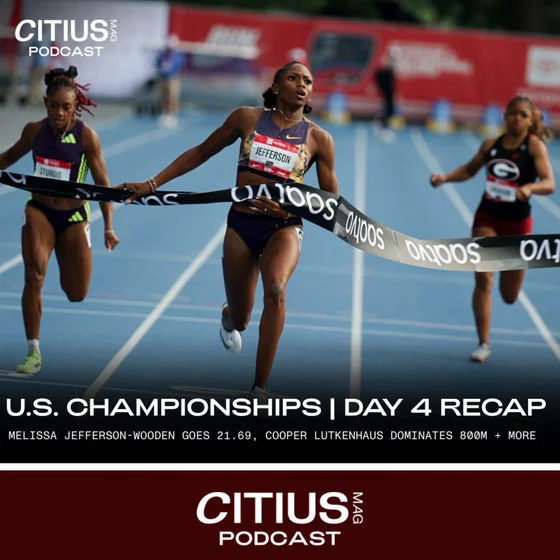 USATF Outdoor Championships 2026: Day 4 | Melissa Jefferson-Wooden Goes 21.69, Cooper Lutkenhaus Dominates 800m + More