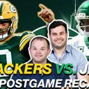 Jets suffer BRUTAL loss to Packers in OT POST GAME REACTION! | Gang's All Here LIVE