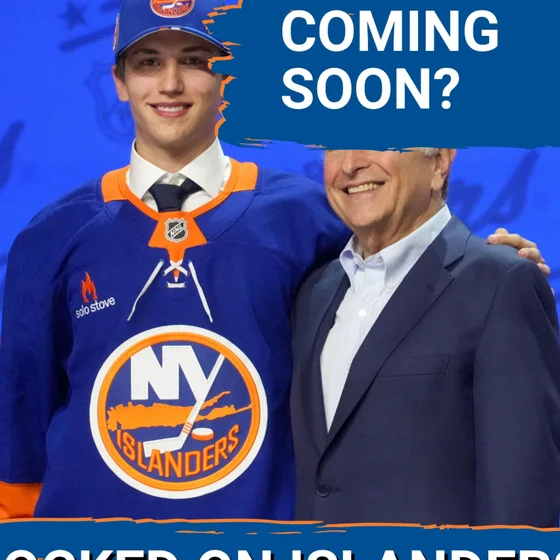 HIGH-STAKES DECISION: Will New York Islanders UNLEASH Victor Eklund for Final Playoff Push?