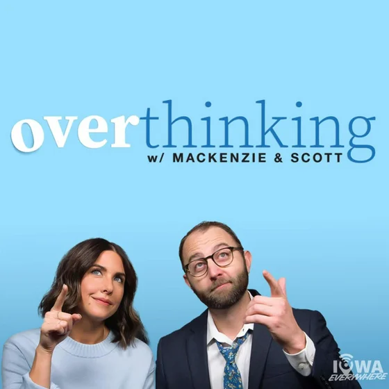 Fair Fever and Robot Teachers | Overthinking with Mackenzie & Scott