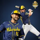 Brandon Lockridge makes the team, breaking down Brandon Woodruff's spring