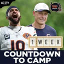 ONE WEEK AWAY: Top Chicago Bears Training Camp Storylines Heading Into 2026 | CHGO Bears Podcast
