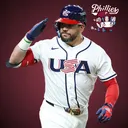 Simply the Best: Kyle Schwarber powers Team USA