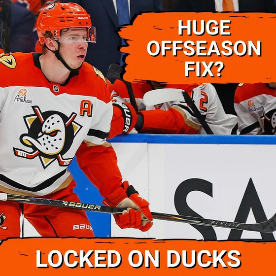 Can the Anaheim Ducks RECOVER From Their Defensive Nightmare This Offseason?
