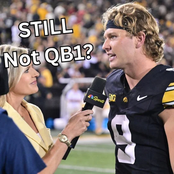 Iowa vs. UNI PREVIEW: Are Hank Brown and Jeremy Hecklinski REALLY Going to Split Reps? | Swarmcast