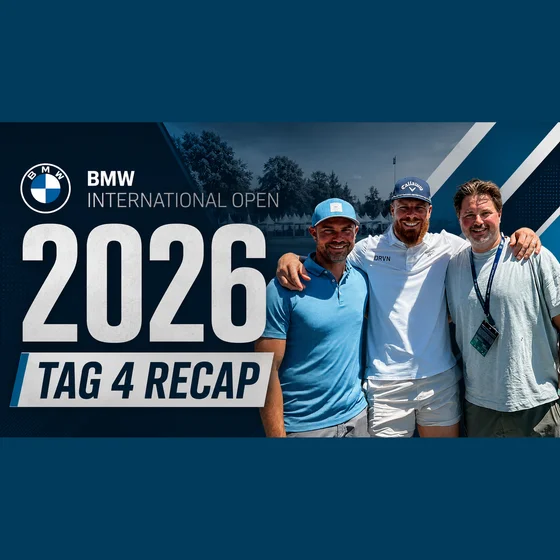 BMW International Open - Turniertag 3