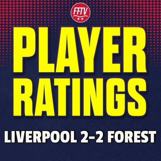 Great Performance!! Liverpool 2-2 Nottingham Forest | Match Reaction & Player Ratings