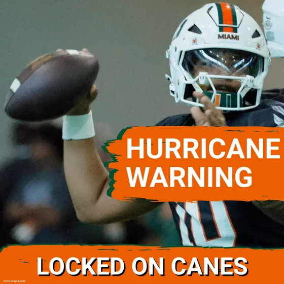 WEEK ONE: Miami Hurricanes Camp Takeaways | Mensah Rising, Position Battles, Culture, , NFL Canes