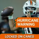 WEEK ONE: Miami Hurricanes Camp Takeaways | Mensah Rising, Position Battles, Culture, , NFL Canes