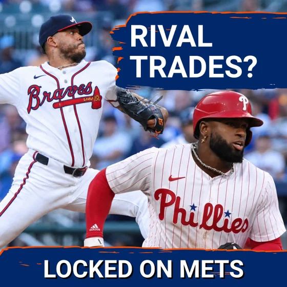 Could the Mets Help Their RIVALS at the Trade Deadline?! | New York Mets Mock Trades