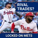 Could the Mets Help Their RIVALS at the Trade Deadline?! | New York Mets Mock Trades