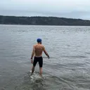 Chris Ballard's Swim Story