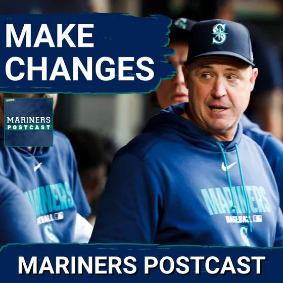 MARINERS POSTCAST: Seattle Mariners EMBARRASS THEMSELVES vs Milwaukee Brewers