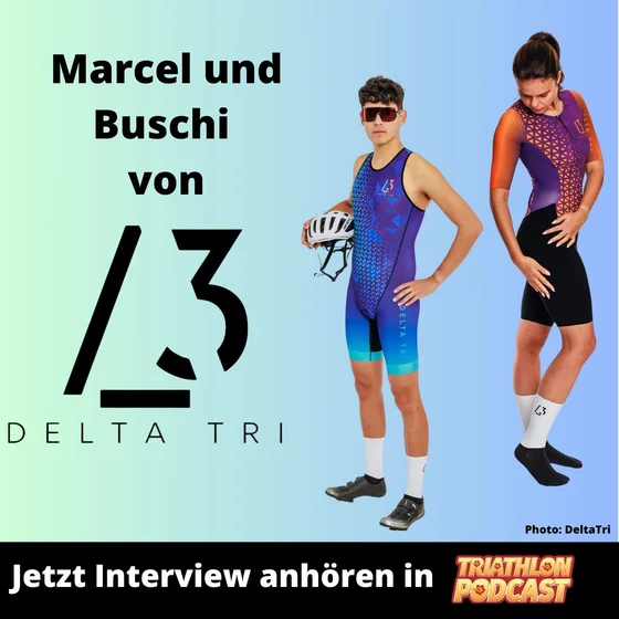 DeltaTri - Performance Sportswear für Athlet:innen