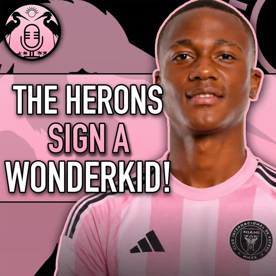 The Herons Hijack a Deal for Ecuadorian Wonderkid Fricio Caicedo | 248
