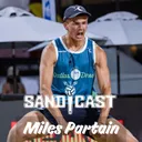 Miles Partain And The Rekindling of a Volleyball Fire