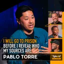 Pablo Torre finds out everything, from losing ESPN the day his daughter was born to betting on himself to winning a Pulitzer, exposing Steve Ballmer, Life Surge, Tim Tebow, Bill Belichick and taking on sports’ most powerful.