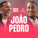 Joao Pedro: Cole Palmer would start for Brazil | Why Neymar is an idol to me and my Mum