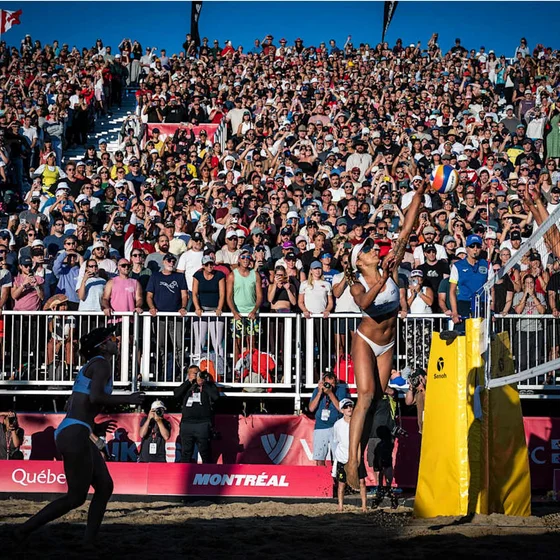 Montreal Preview: Will Canada's Queens, Norwegian Kings Three-Peat?
