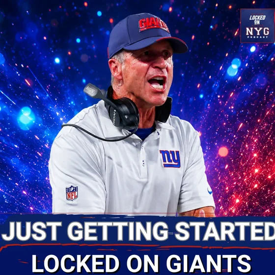 New York Giants Have Something SPECIAL Brewing