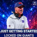 New York Giants Have Something SPECIAL Brewing
