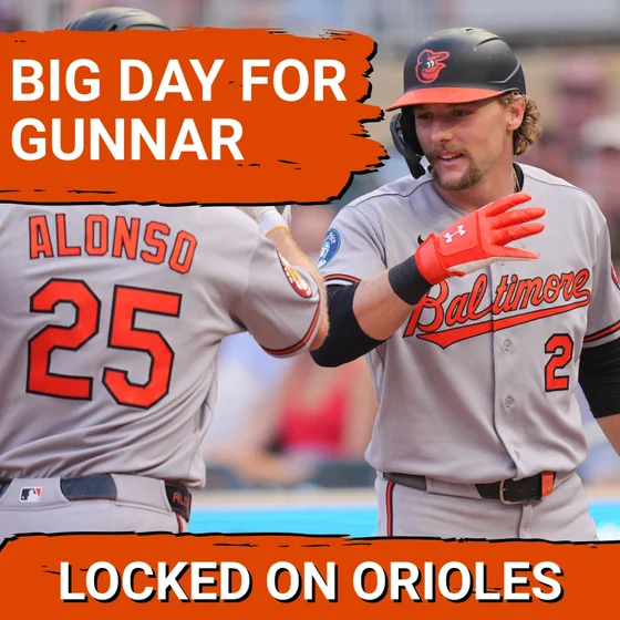 Gunnar Henderson's best game since May leads the Orioles to a big win over the Twins