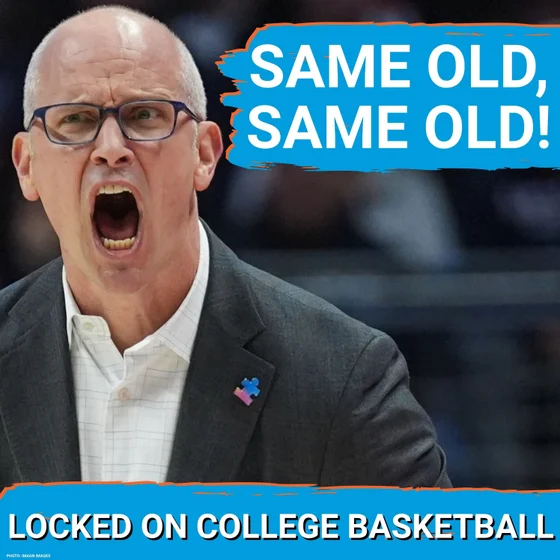 NO CHALLENGE: UConn, St. John's CONTROL Big East | Can Villanova, Providence, or ANYONE Catch Up?