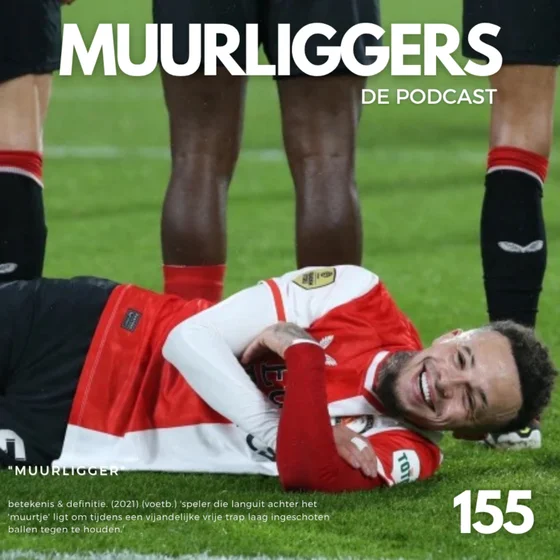 #155 - Het is crisis in Manchester!