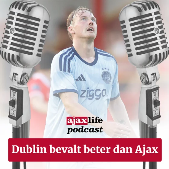 #254 - Dublin bevalt beter dan Ajax