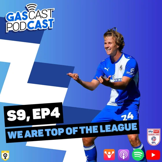 We Are Top of The League