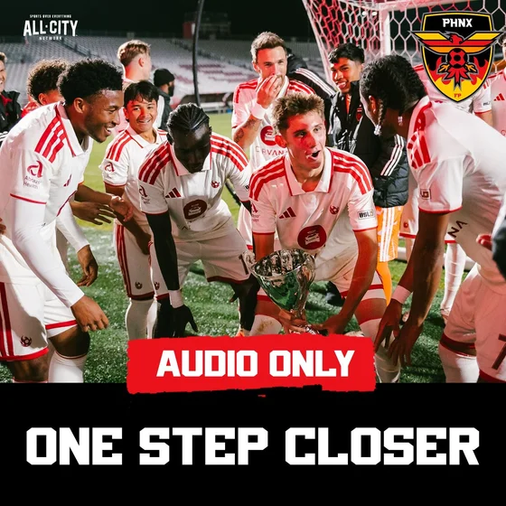 Phoenix Rising unveils new kits before Damian Rivera goes down injured in intrasquad match