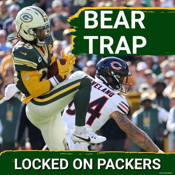 PACKERS SQUAD SHOW: Packers defense SHUT UP Ben Johnson, Chicago Bears while Jordan Love Cooks