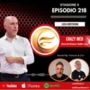 Episodio 218: Luca Cristofani - Crazy Web