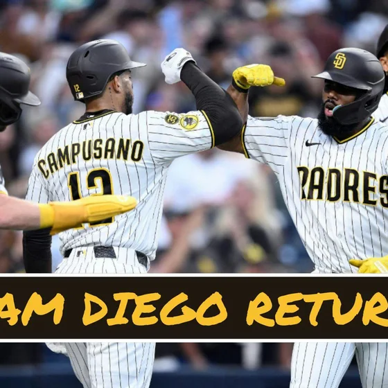 Padres smack 3 HR to seal Brewers series win