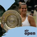 Amélie Mauresmo : «Wimbledon 2006, c’était tennis, foot, belote et bolognaise»
