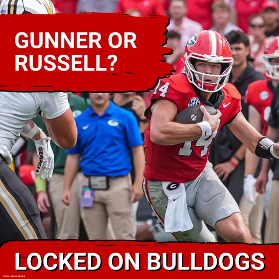 TITAN CLASH: Alabama, Georgia BRACE for SEC Battle as Keelon Russell and Gunner Stockton Duel
