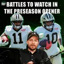 The Biggest Saints Position Battles to Watch in the Preseason Opener