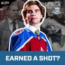 Did Beckett Hamilton do enough at the Rookie Showcase to earn a leg up in Avalanche training camp?