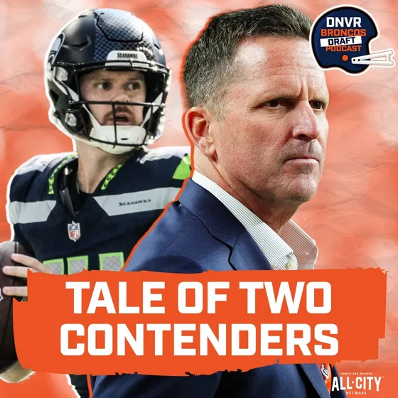 The Trade That Built Two Contenders & updated Broncos Targets | DNVR Draft Podcast
