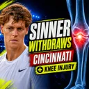 Jannik Sinner WITHDRAWS from Cincinnati Open 2026 🤕 | GTL Tennis News Reaction