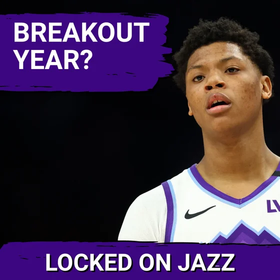 BREAKOUT: Utah Jazz’ Ace Bailey DESTINED for NBA Stardom? Jason Terry’s Praise SIGNALS a BIG SEASON
