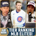 Tier Listing MLB Superstars!