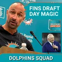 DOLPHINS SQUAD SHOW: Dolphins Draft MASTERCLASS? Trades, Hidden Steals & What They STILL Need