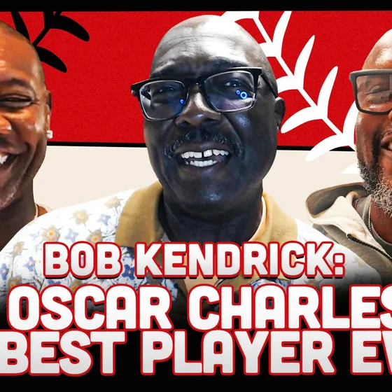 Bob Kendrick Negro League Stories | The 6-1-1 Podcast Season 3 Episode 25