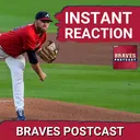 BRAVES POSTCAST: Bryce Elder's quality start & four-run 6th inning take down Nationals LIVE REACTION